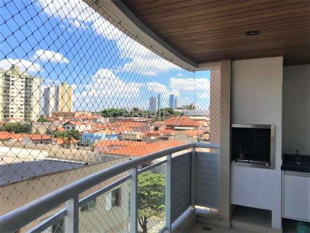 Apartamento com 3 quartos à venda na Vila Monteiro, Piracicaba  por R$ 630.000