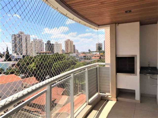 Apartamento com 3 quartos à venda na Vila Monteiro, Piracicaba  por R$ 560.000