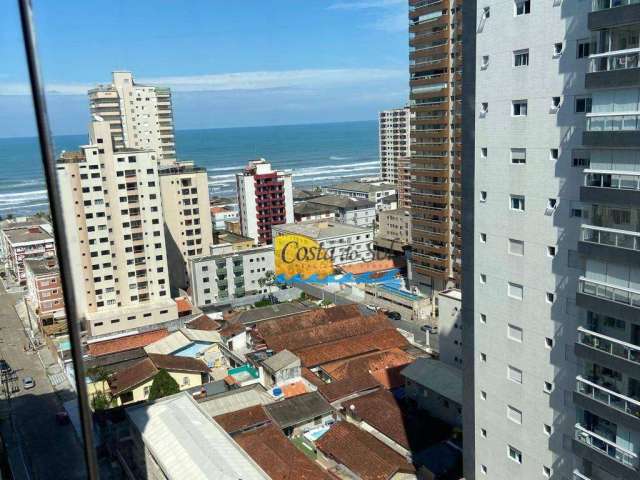 Apartamento com 2 dormitórios à venda, 84 m² por R$ 530.000,00 - Tupi - Praia Grande/SP