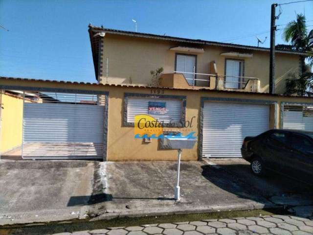 Casa à venda por R$ 270.000,00 - Agenor de Campos - Mongaguá/SP