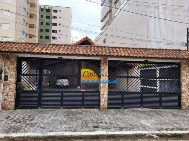 Casa com 1 dormitório à venda, 39 m² por R$ 250.000,00 - Aviação - Praia Grande/SP