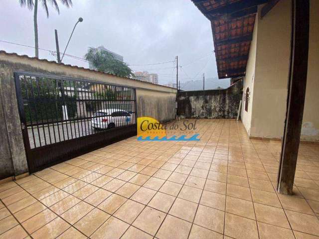 Casa com 3 dormitórios à venda, 166 m² por R$ 1.500.000,00 - Canto do Forte - Praia Grande/SP