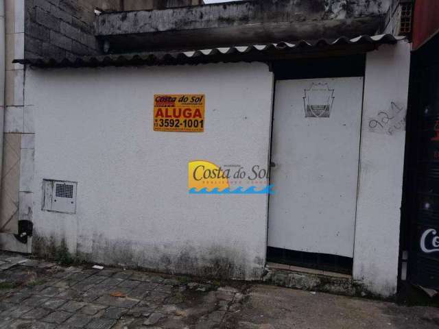 Kitnet para alugar, por R$ 1.000/mês - Vila Guilhermina - Praia Grande/SP