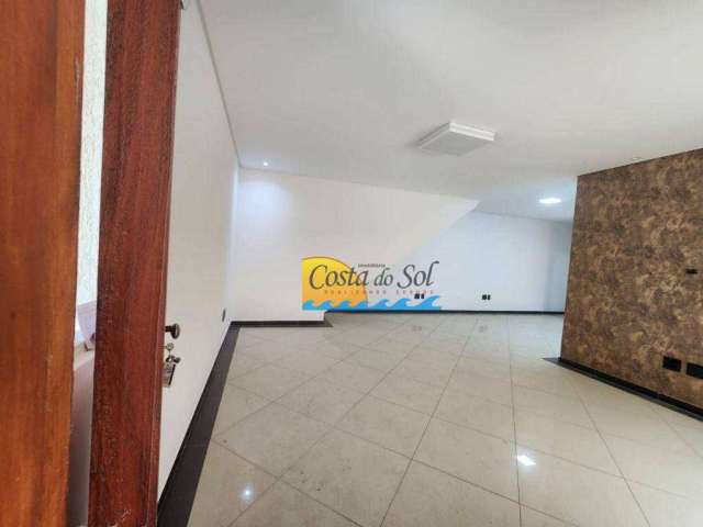 Sobrado com 3 dormitórios à venda, 160 m² por R$ 932.800,00 - Estuário - Santos/SP