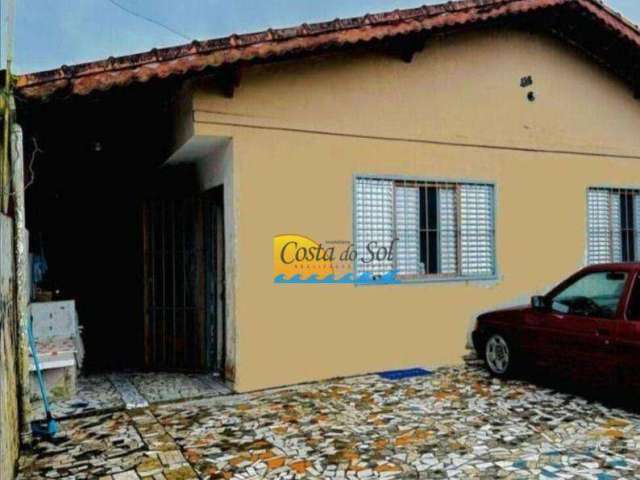 Casa com 2 dormitórios à venda, 105 m² por R$ 220.000,00 - Jardim Imperador IV - Praia Grande/SP