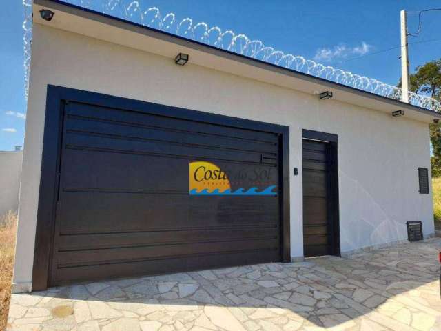 Casa com 2 dormitórios à venda, 162 m² por R$ 590.000,00 - Conjunto Habitacional São Deocleciano - São José do Rio Preto/SP