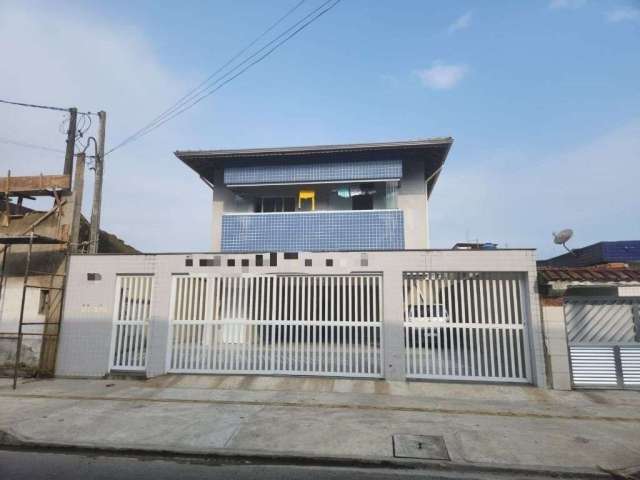 Sobrado com 2 dormitórios à venda, 44 m² por R$ 290.000,00 - Vila Sônia - Praia Grande/SP