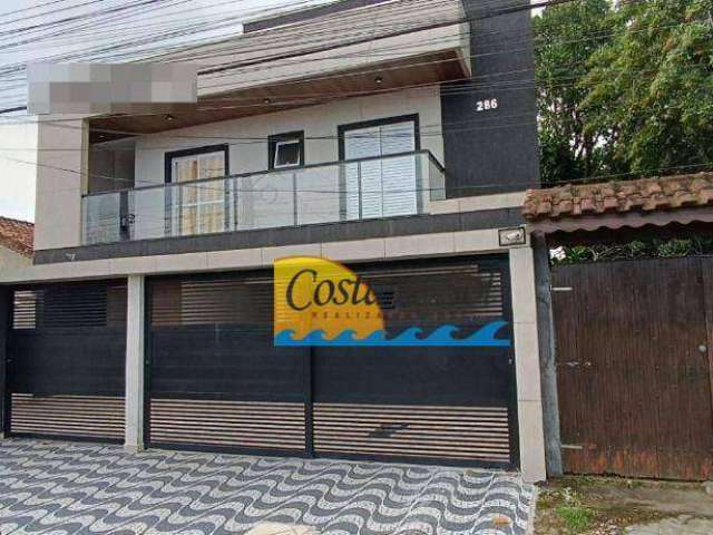 Casa com 2 dormitórios à venda, 50 m² por R$ 250.000,00 - Jardim Melvi - Praia Grande/SP