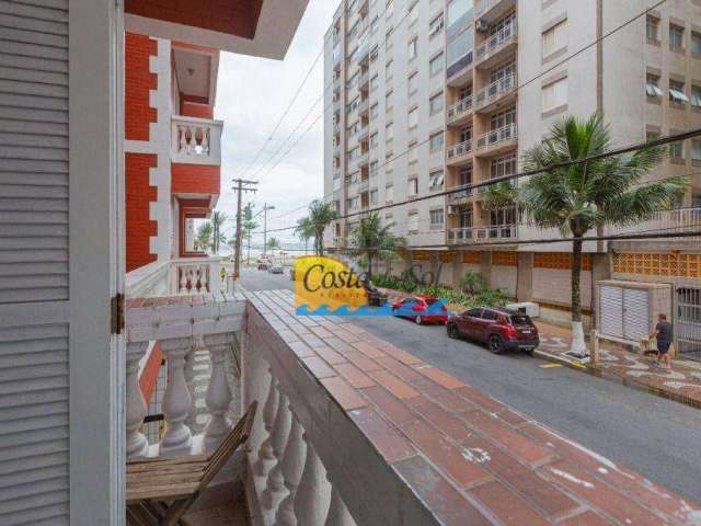 Apartamento com 2 dormitórios à venda, 60 m² por R$ 385.000,00 - Vila Assunção - Praia Grande/SP