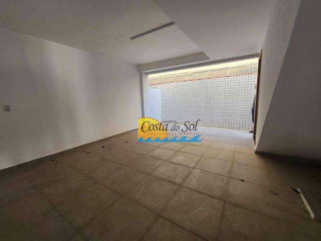 Casa com 2 dormitórios à venda, 89 m² por R$ 620.000,00 - Embaré - Santos/SP