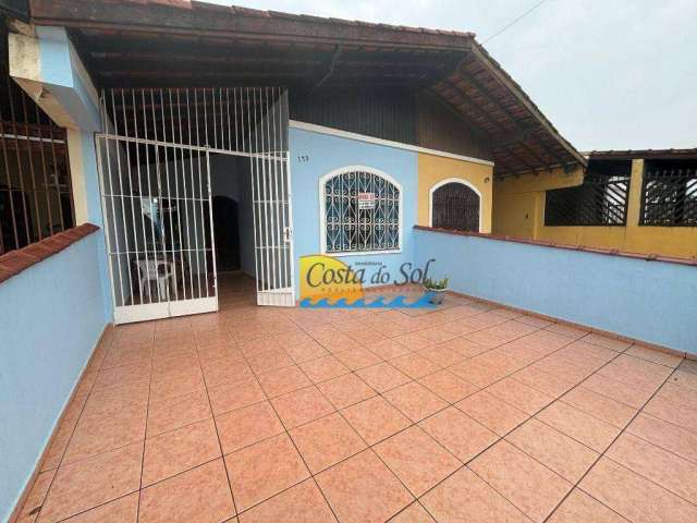 Casa com 2 dormitórios à venda, 137 m² por R$ 380.000,00 - Jardim Imperador - Praia Grande/SP