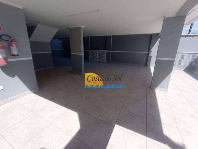 Casa com 1 dormitório à venda, 30 m² por R$ 200.000,00 - Jardim Samambaia - Praia Grande/SP