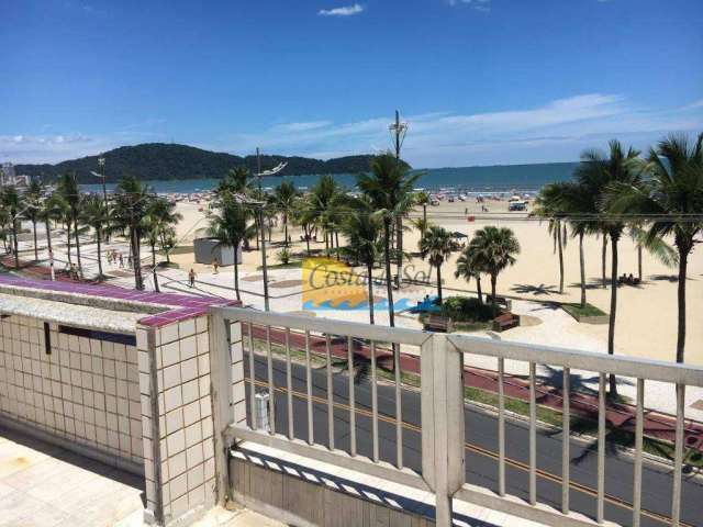 Cobertura com 4 dormitórios à venda, 230 m² por R$ 1.000.000,00 - Vila Guilhermina - Praia Grande/SP