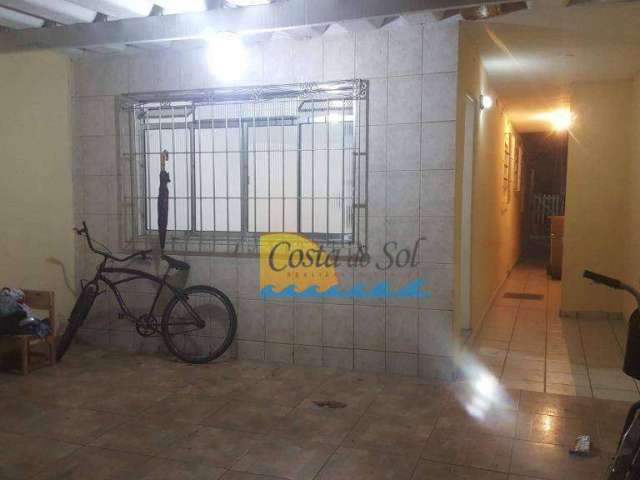 Casa com 2 dormitórios à venda, 65 m² por R$ 320.000,00 - Jardim Quietude - Praia Grande/SP