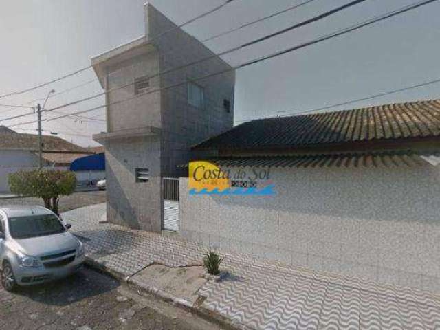 Kitnet para alugar, 30 m² por R$ 1.000,00/mês - Tupi - Praia Grande/SP