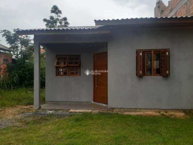 Casa com 2 quartos à venda na GERAL DO OUVIDOR, 67, Campo Duna, Garopaba, 60 m2 por R$ 373.000