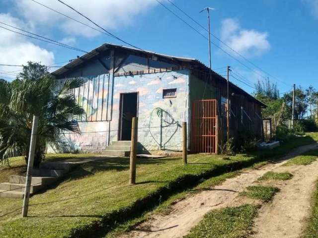 Barracão / Galpão / Depósito à venda na HIGINO MARQUES, 654, Campo Duna, Garopaba, 100 m2 por R$ 410.000