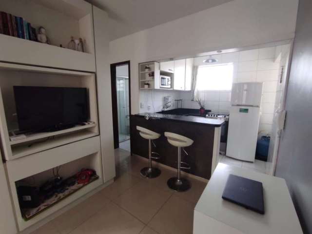 Apartamento com 1 quarto à venda na Rua Baronesa do Gravataí, 442, Cidade Baixa, Porto Alegre, 43 m2 por R$ 175.000