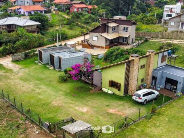 Casa com 6 quartos à venda na GERAL DE IBIRAQUERA, S/N, 55, Ibiraquera, Imbituba, 220 m2 por R$ 1.280.000
