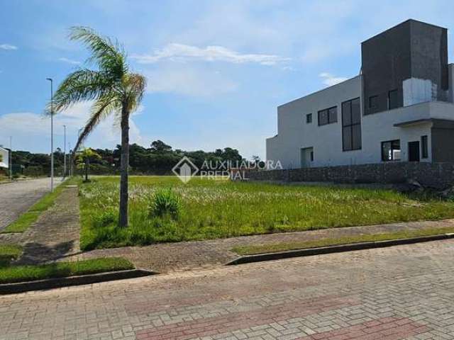 Terreno em condomínio fechado à venda na Estrada Geral, 08, Alto Arroio, Imbituba, 510 m2 por R$ 365.000