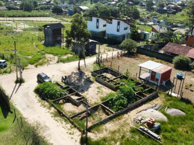 Terreno à venda na Geral de Ibiraquera, s/n, 15683, Ibiraquera, Imbituba, 473 m2 por R$ 260.000