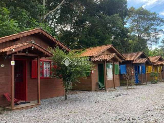 Casa com 6 quartos à venda na Porto Novo, 7666, Praia do Rosa, Imbituba, 770 m2 por R$ 1.065.000