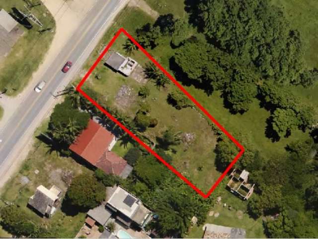 Terreno comercial à venda na SC 434, 000, Campo Duna, Garopaba, 1513 m2 por R$ 2.800.000