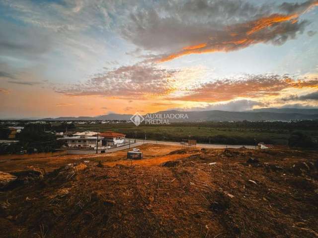 Terreno em condomínio fechado à venda na Delegado Frontino Martins, 518, Areais da Palhocinha, Garopaba, 360 m2 por R$ 547.860