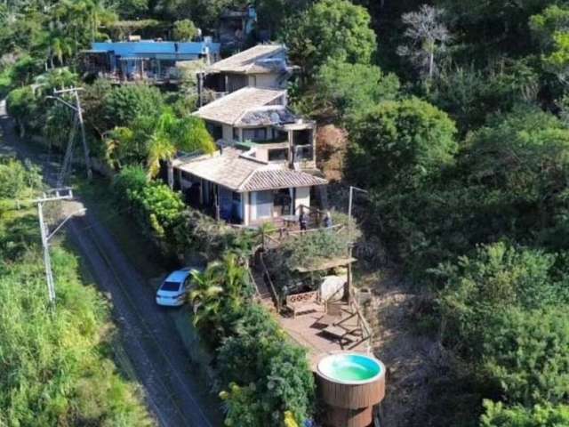 Casa com 3 quartos à venda na Baleia Franca, 1245, Ferraz, Garopaba, 230 m2 por R$ 2.700.000