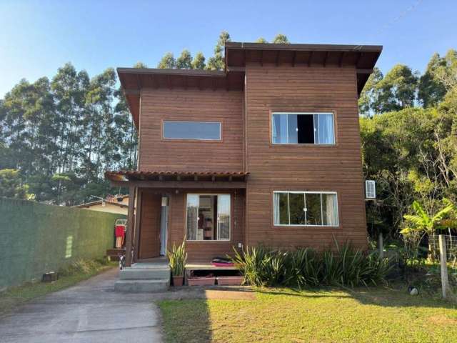 Casa com 2 quartos à venda na Maria Madalena Damaceno Vieira, 5, Campo Duna, Garopaba, 61 m2 por R$ 499.000