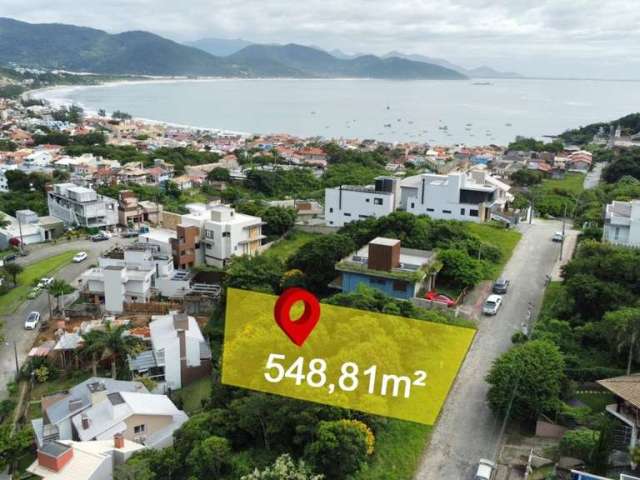 Terreno à venda na Rio Grande Do Sul, 400, Centro, Garopaba, 548 m2 por R$ 855.000