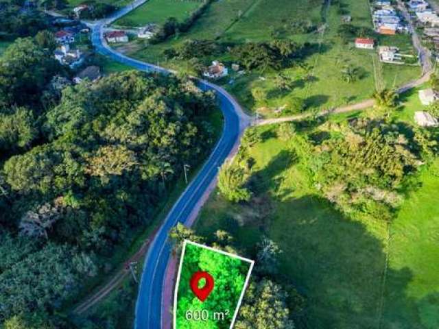 Terreno à venda na Ana Tereza Ribeiro, 01, Ambrósio, Garopaba, 600 m2 por R$ 580.000