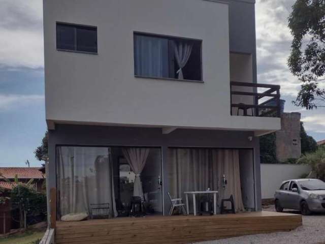 Casa com 3 quartos à venda na Pau Brasil, 6, Praia do Rosa, Imbituba, 100 m2 por R$ 500.000