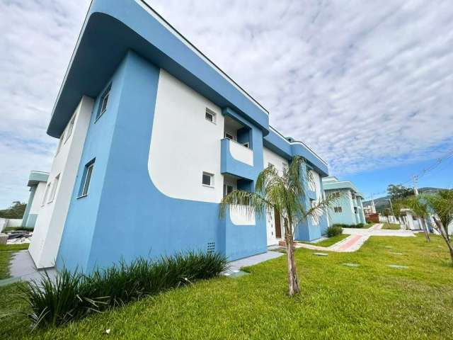 Apartamento com 2 quartos à venda na Da Limpa, 100, Zona Rural, Garopaba, 56 m2 por R$ 385.000