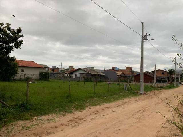 Terreno à venda na Manoel Cardoso, 12, Areais da Palhocinha, Garopaba, 367 m2 por R$ 399.000