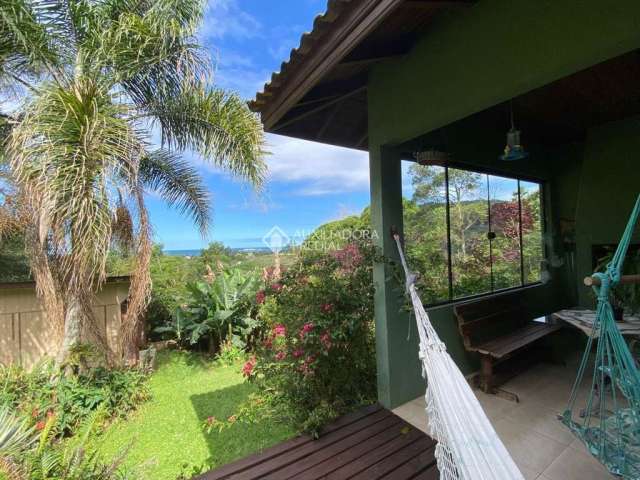 Casa com 3 quartos à venda na ESTRADA GERAL CANTO DO SIRIU, 901, Siriú, Garopaba, 1110 m2 por R$ 1.040.000