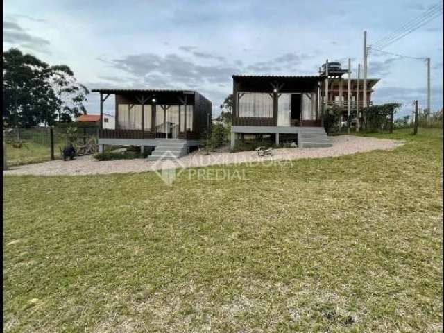 Casa com 2 quartos à venda na Da Baleia, 50, Praia do Rosa, Imbituba, 60 m2 por R$ 530.000