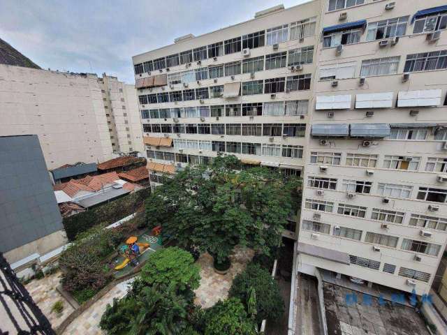 Apartamento com 2 dormitórios para alugar, 58 m² por R$ 4.225,84/mês - Copacabana - Rio de Janeiro/RJ
