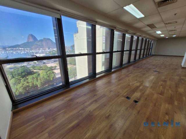 Andar Corporativo, 423 m² - venda por R$ 4.500.000,00 ou aluguel por R$ 57.563,30/mês - Botafogo - Rio de Janeiro/RJ