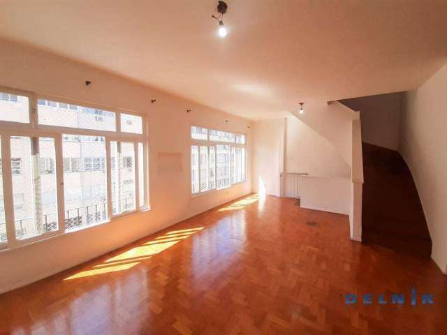 Cobertura com 3 dormitórios à venda, 240 m² por R$ 1.600.000,00 - Copacabana - Rio de Janeiro/RJ