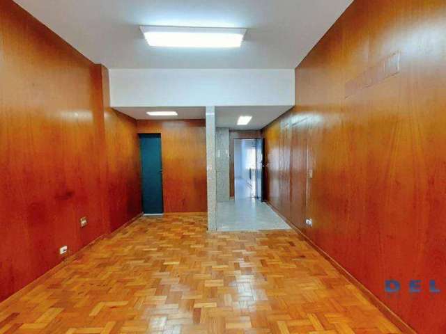 Sala, 35 m² - venda por R$ 160.000,00 ou aluguel por R$ 1.424,18/mês - Centro - Rio de Janeiro/RJ