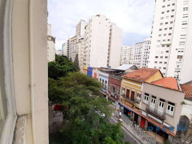 Apartamento com 1 dormitório para alugar, 51 m² por R$ 3.613,60/mês - Flamengo - Rio de Janeiro/RJ