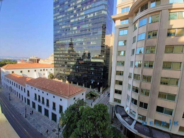 Andar Corporativo, 607 m² - venda por R$ 950.000,00 ou aluguel por R$ 14.335,62/mês - Centro - Rio de Janeiro/RJ