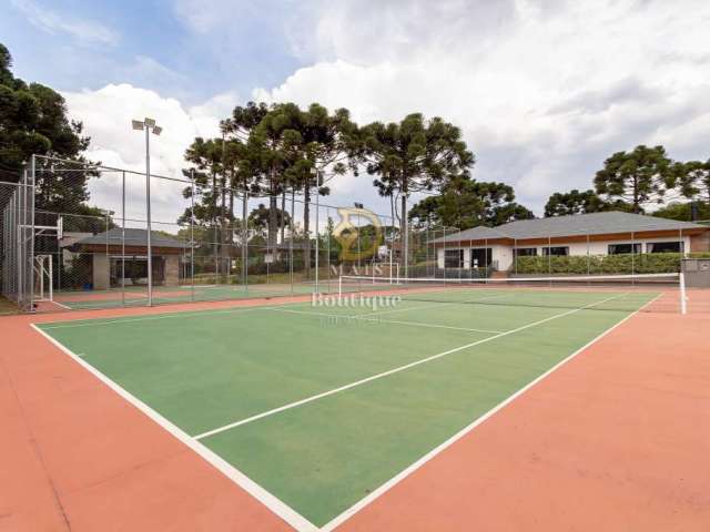 Terreno em condomínio fechado à venda na Rua Pedro Cruzetta, Campo Comprido, Curitiba, 1032 m2 por R$ 2.065.120