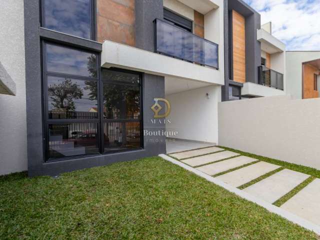 Casa com 3 quartos à venda na Rua General Ary Duarte Nunes, 519, Uberaba, Curitiba por R$ 890.000