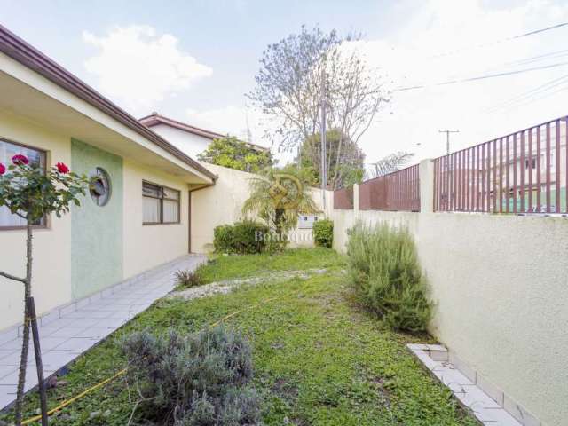 Terreno à venda na Rua Carmelina Cavassin, Abranches, Curitiba por R$ 750.000