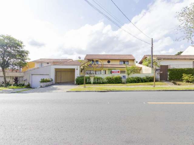 Terreno comercial à venda na Rua Carmelina Cavassin, Abranches, Curitiba por R$ 750.000