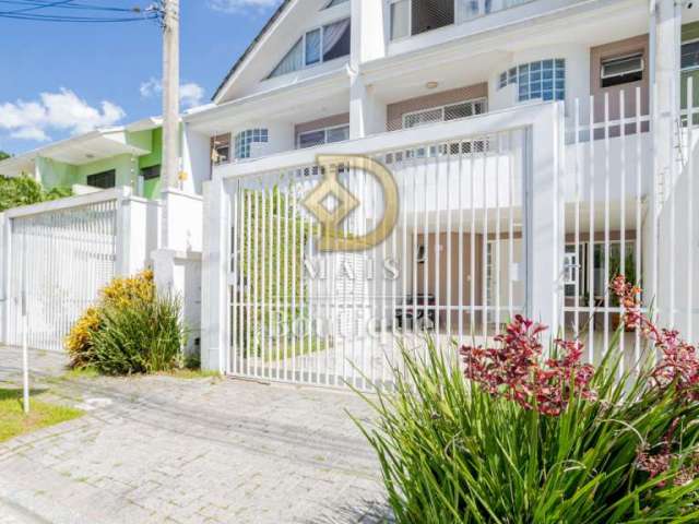 Casa com 4 quartos à venda na Rua Luciano Hella, Campina do Siqueira, Curitiba, 185 m2 por R$ 1.100.000