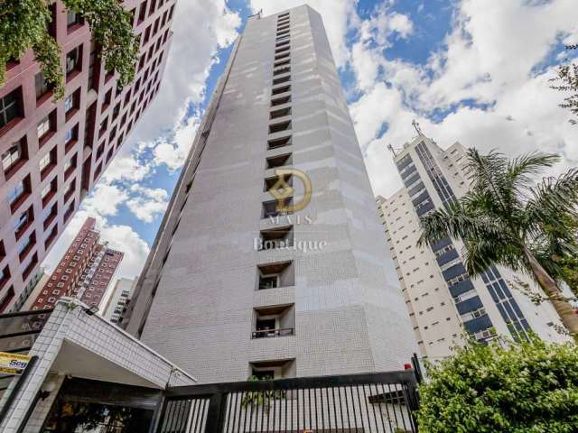 Cobertura com 4 quartos à venda na Avenida Silva Jardim, Centro, Curitiba, 641 m2 por R$ 3.999.000