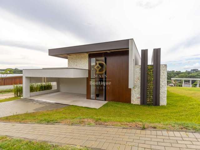 Casa em condomínio fechado com 4 quartos à venda na Rod. do Café, 7291, Ecoville, Curitiba, 423 m2 por R$ 4.000.000